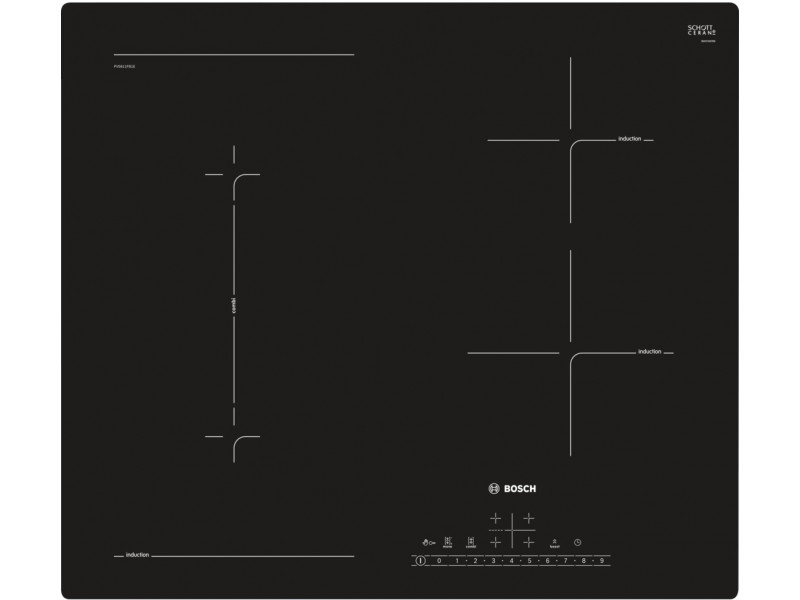 Варочная поверхность Bosch PVS611FB1E