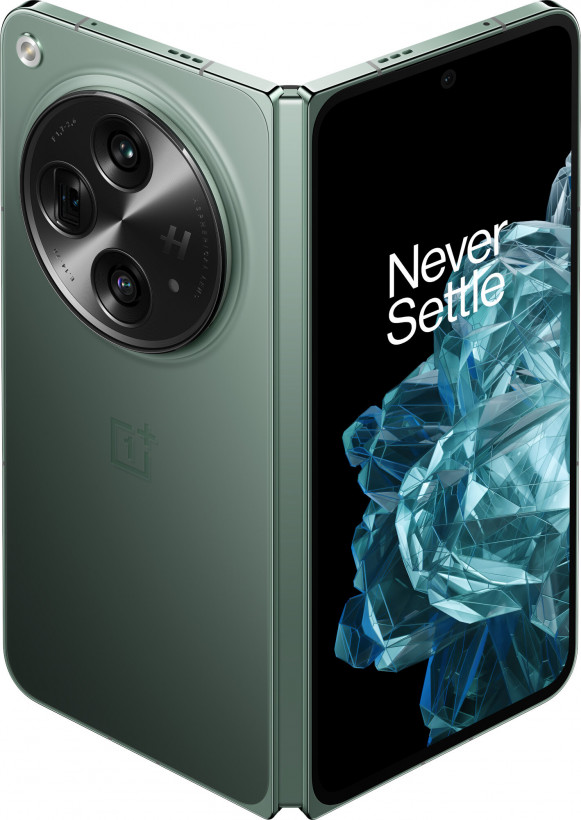 Смартфон OnePlus Open 16/512GB Emerald Dusk  Фото №4