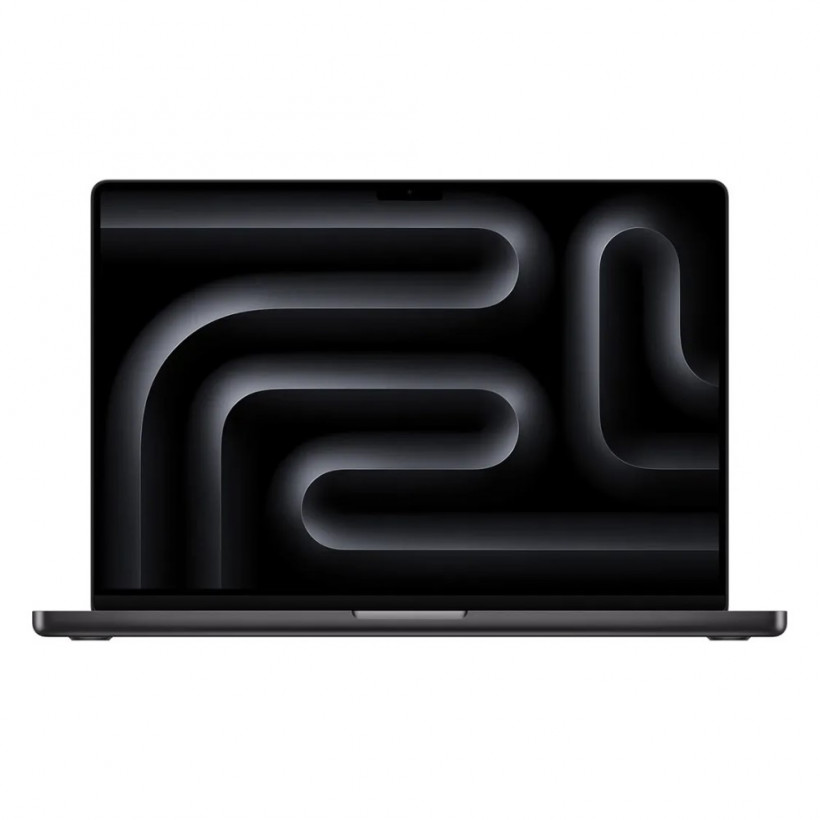 Ноутбук Apple MacBook Pro 16&quot; Space Black Late 2023 (MRW23)