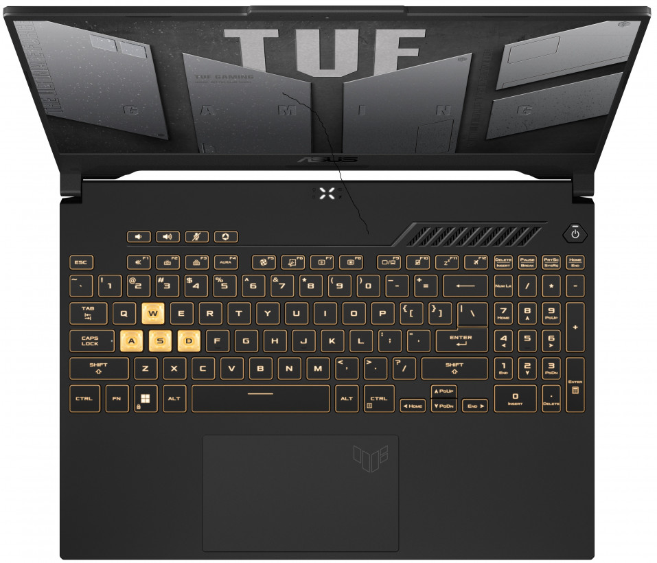 Ноутбук ASUS TUF Gaming F17 FX707ZU4 (FX707ZU4-HX019)  Фото №2