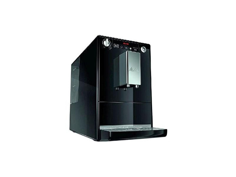 Кофеварка Melitta Caffeo Solo Black (E950-101)