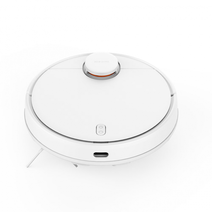 Робот-пилосос з вологим прибиранням Xiaomi Mi Robot Vacuum S10 White (BHR5988EU)