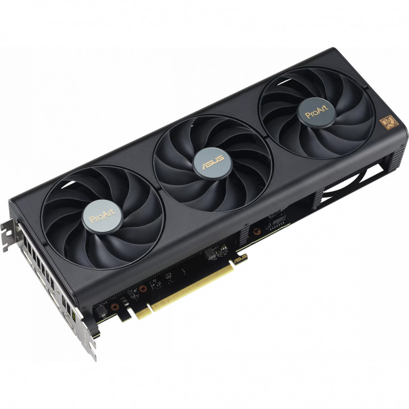 Відеокарта ASUS PROART-RTX4060TI-O16G