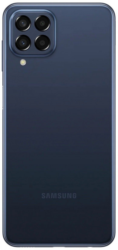 Смартфон Samsung Galaxy M33 5G 6/128GB Blue (SM-M336BZBG)  Фото №2