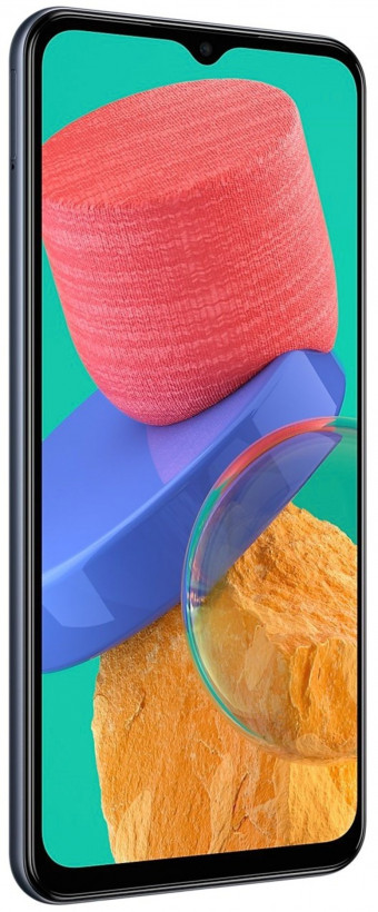 Смартфон Samsung Galaxy M33 5G 6/128GB Blue (SM-M336BZBG)  Фото №4