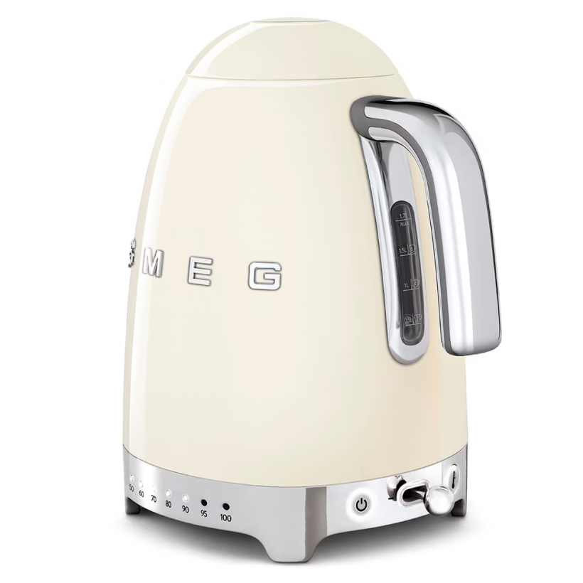 Електрочайник SMEG KLF04CREU  Фото №1