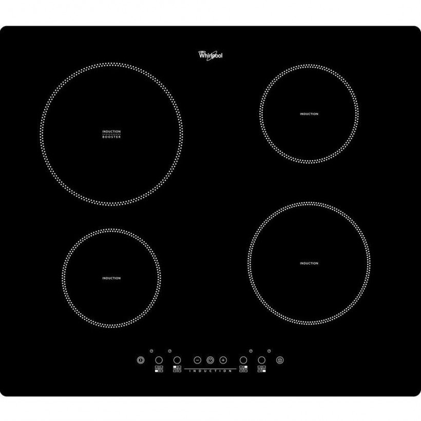 Варильна поверхня електрична Whirlpool ACM 556 NE