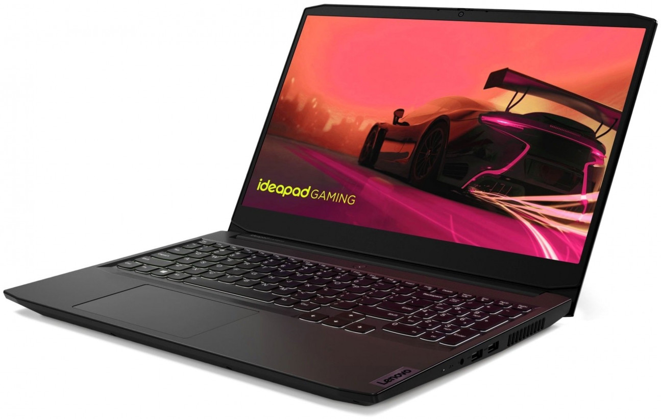 Ноутбук Lenovo IdeaPad Gaming 3 15ACH6 (82K2027ARM)  Фото №1