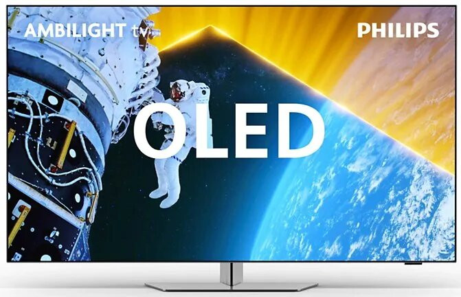 Телевизор Philips 55OLED819/12