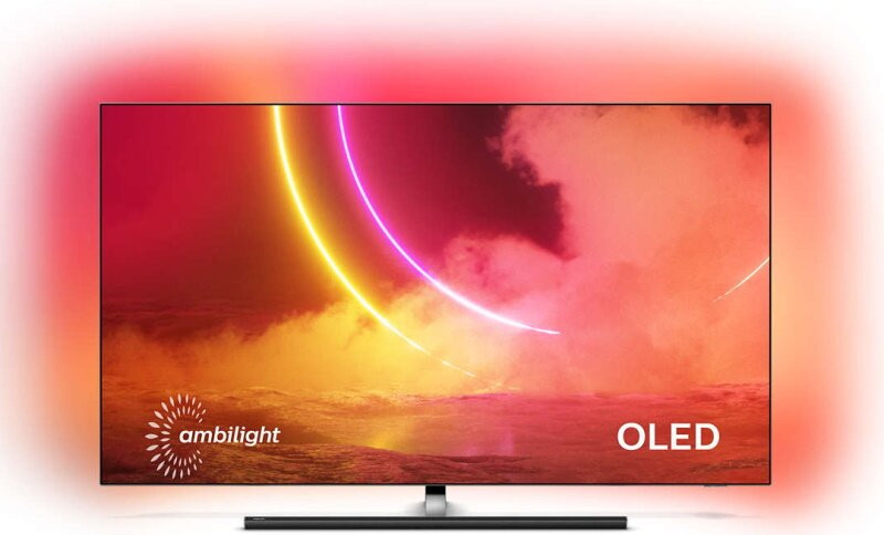 Телевізор Philips 55OLED865  Фото №0