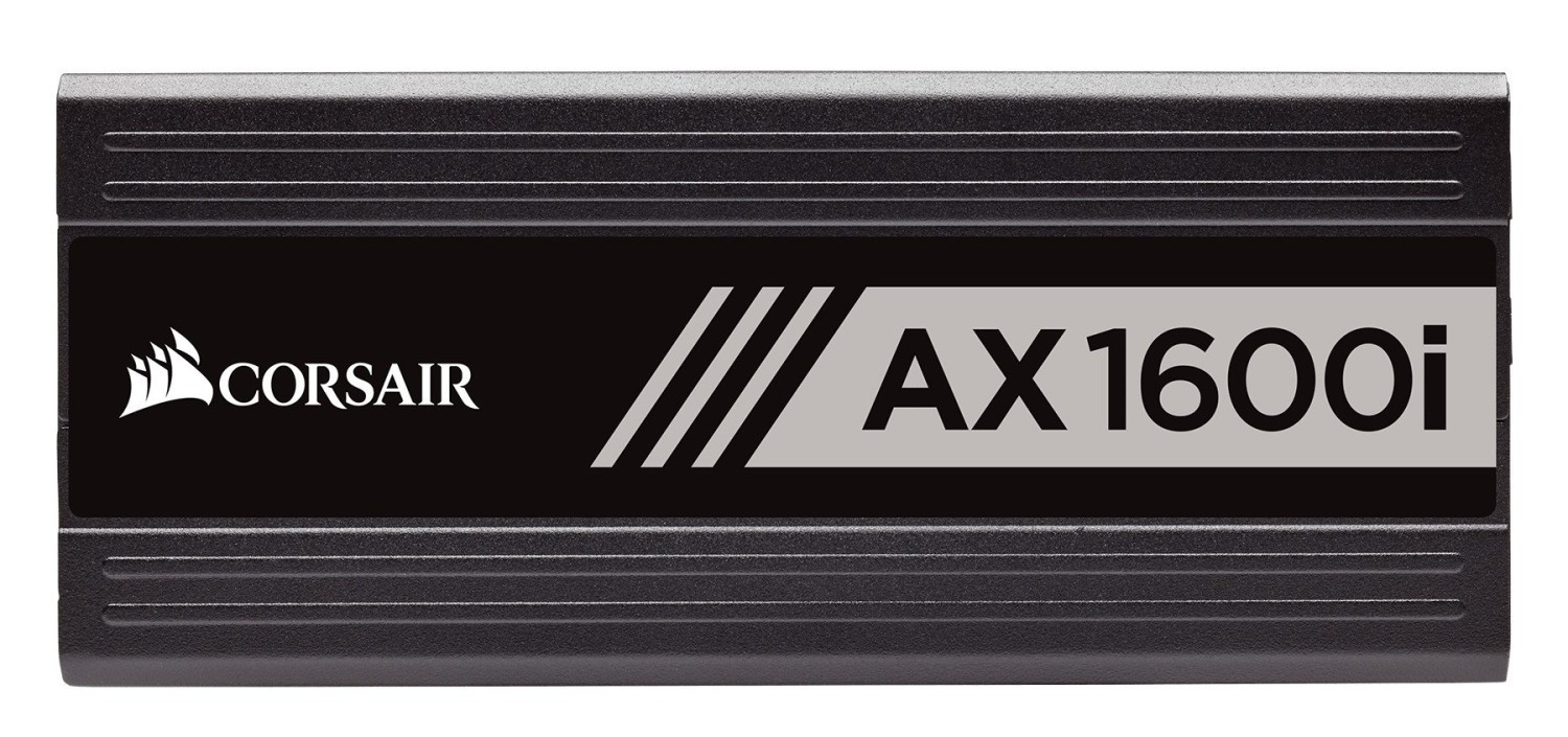 Блок питания Corsair AX1600i (CP-9020087)  Фото №2