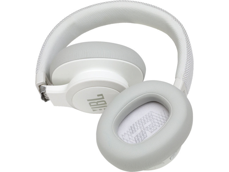 Наушники JBL Live 650BTNC White (LIVE650BTNCWHT)  Фото №0