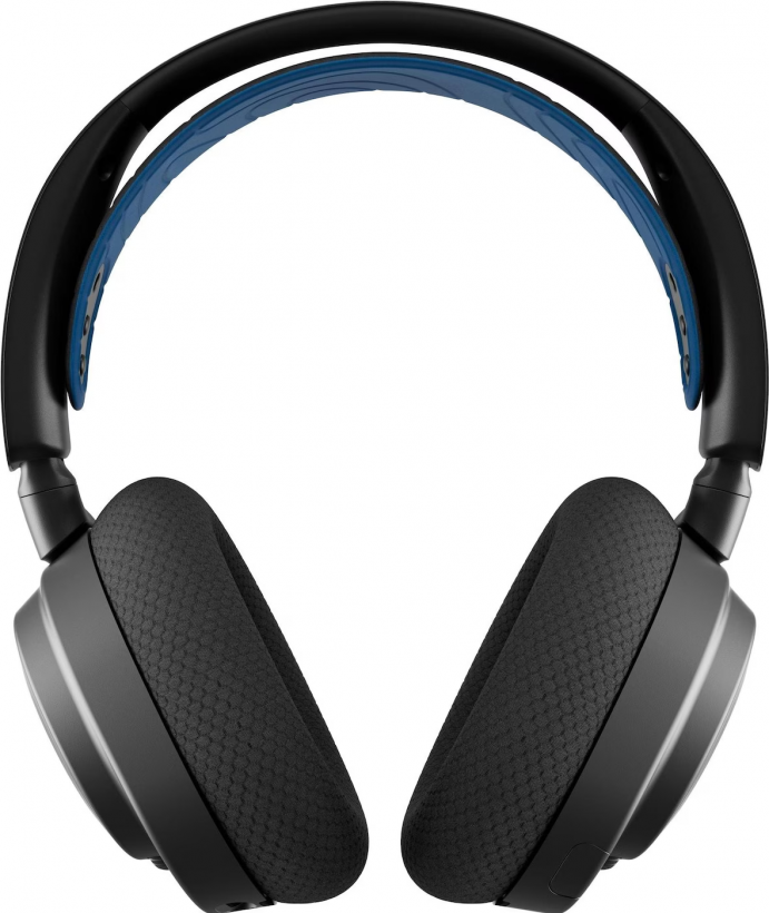 Наушники с микрофоном SteelSeries SteelSeries Arctis Nova 7P Black (61559)