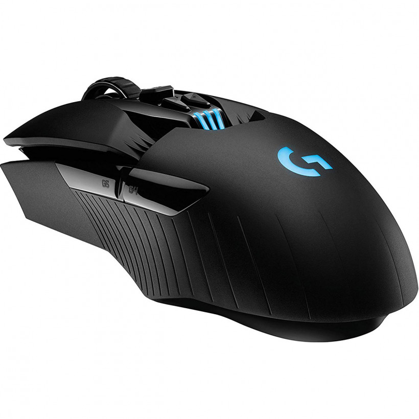 Миша Logitech G903 Lightspeed Wireless Hero (910-005672, 910-005673)