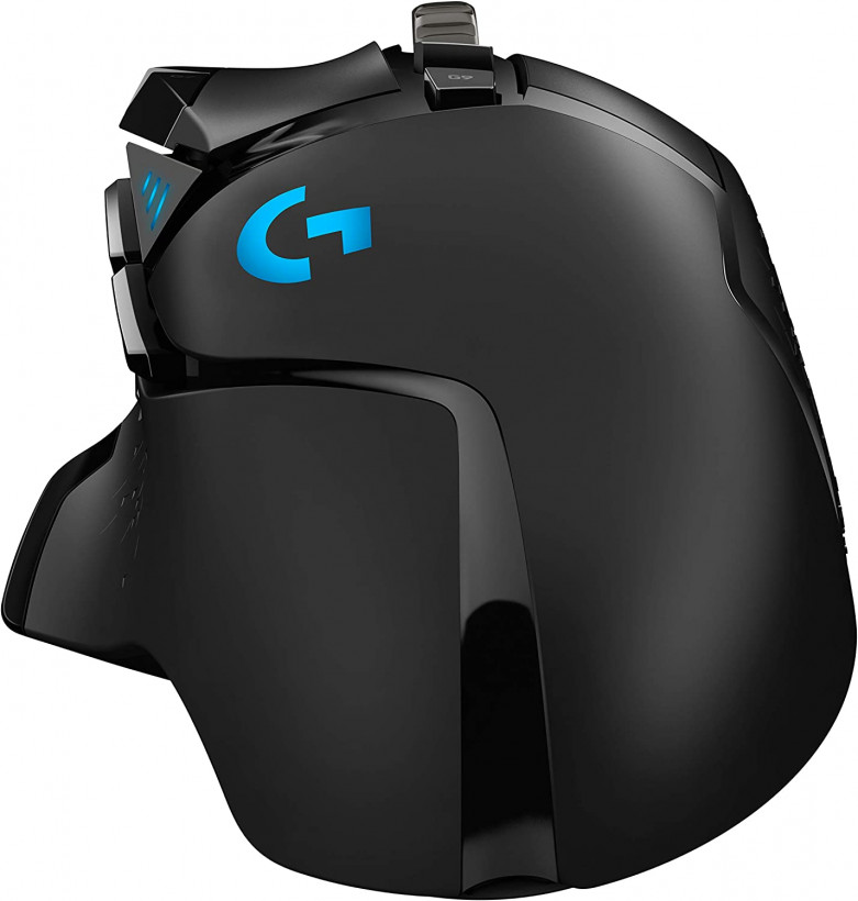 Миша Logitech G502 HERO (910-005470, 910-005474, 910-005471)  Фото №0