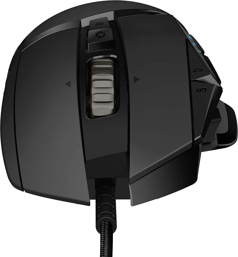 Миша Logitech G502 HERO (910-005470, 910-005474, 910-005471)  Фото №1