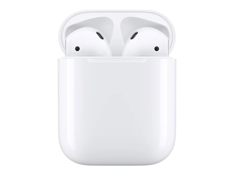 Наушники TWS (&quot;полностью беспроводные&quot;) Apple AirPods with Charging Case (MV7N2)