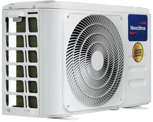 Спліт-система Neoclima Therminator 3.2 NS/NU-12EHXIw1  Фото №2