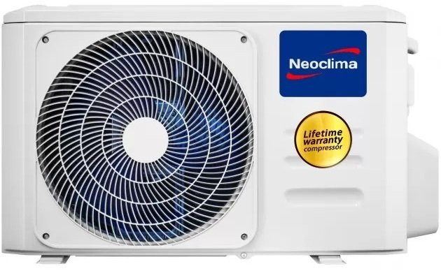 Спліт-система Neoclima Therminator 3.2 NS/NU-12EHXIw1  Фото №4