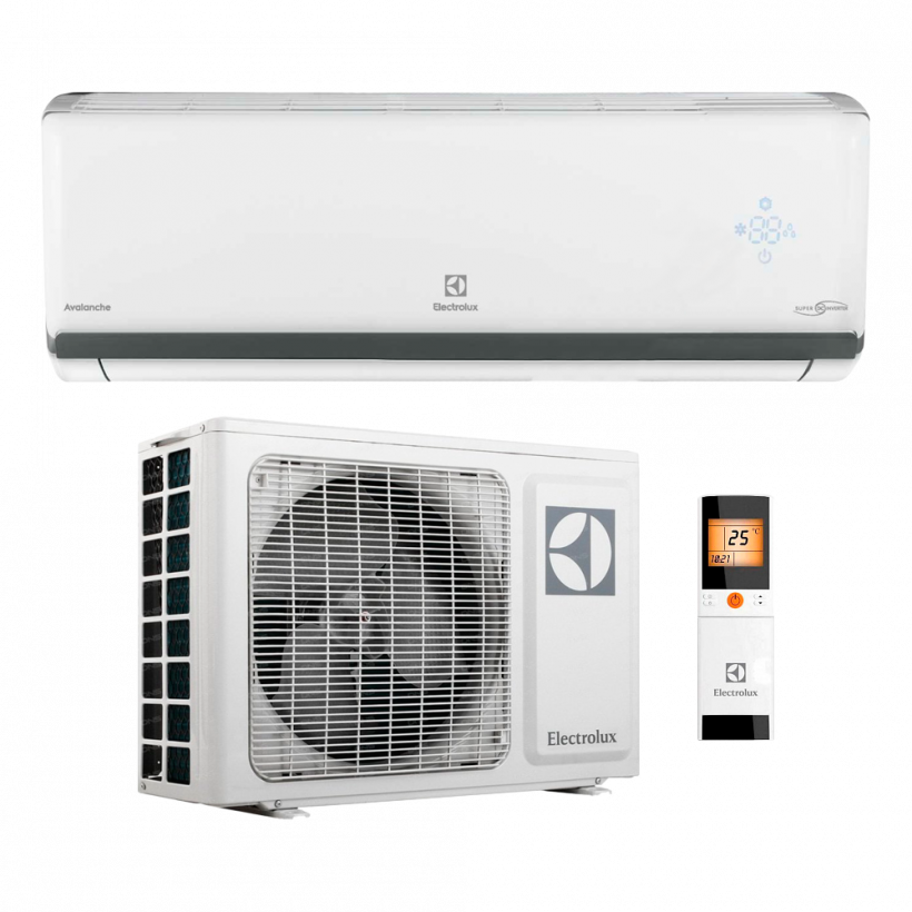 Сплит-система Electrolux Avalanche Super DC Inverter R32 EACS/I-24HAV/N8_22Y