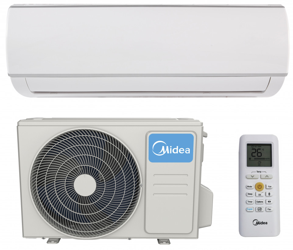 Сплит-система Midea Forest DC AF6-12N1C2-I/AF6-12N1C2-O