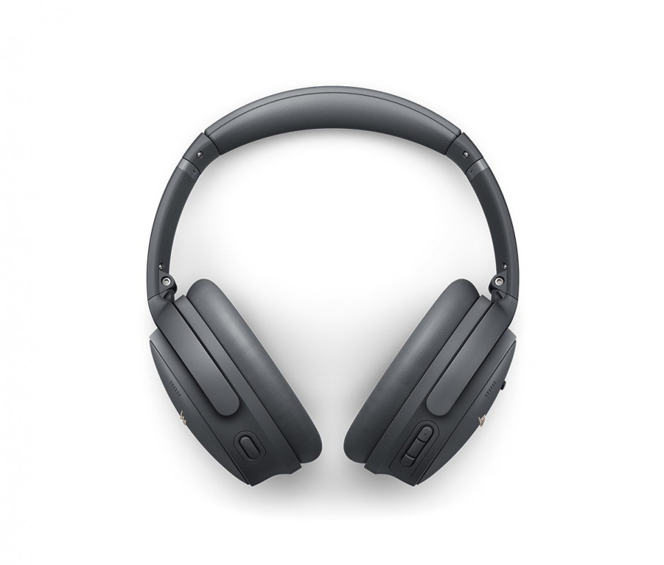 Навушники з мікрофоном Bose QuietComfort 45 Eclipse Grey (866724-0400)  Фото №1