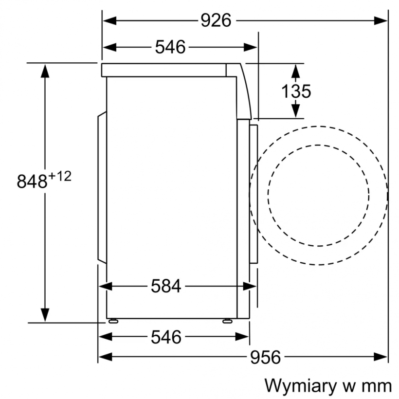 Пральна машина автоматична Bosch WAJ2407GPL  Фото №2