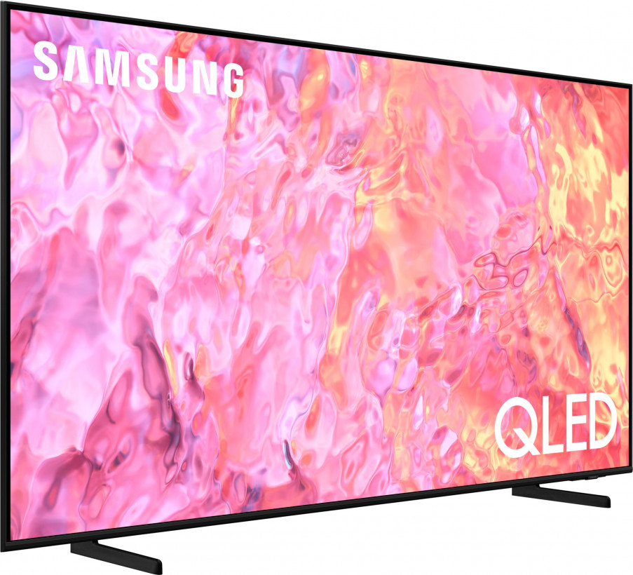 Телевизор Samsung QE85Q60C  Фото №1