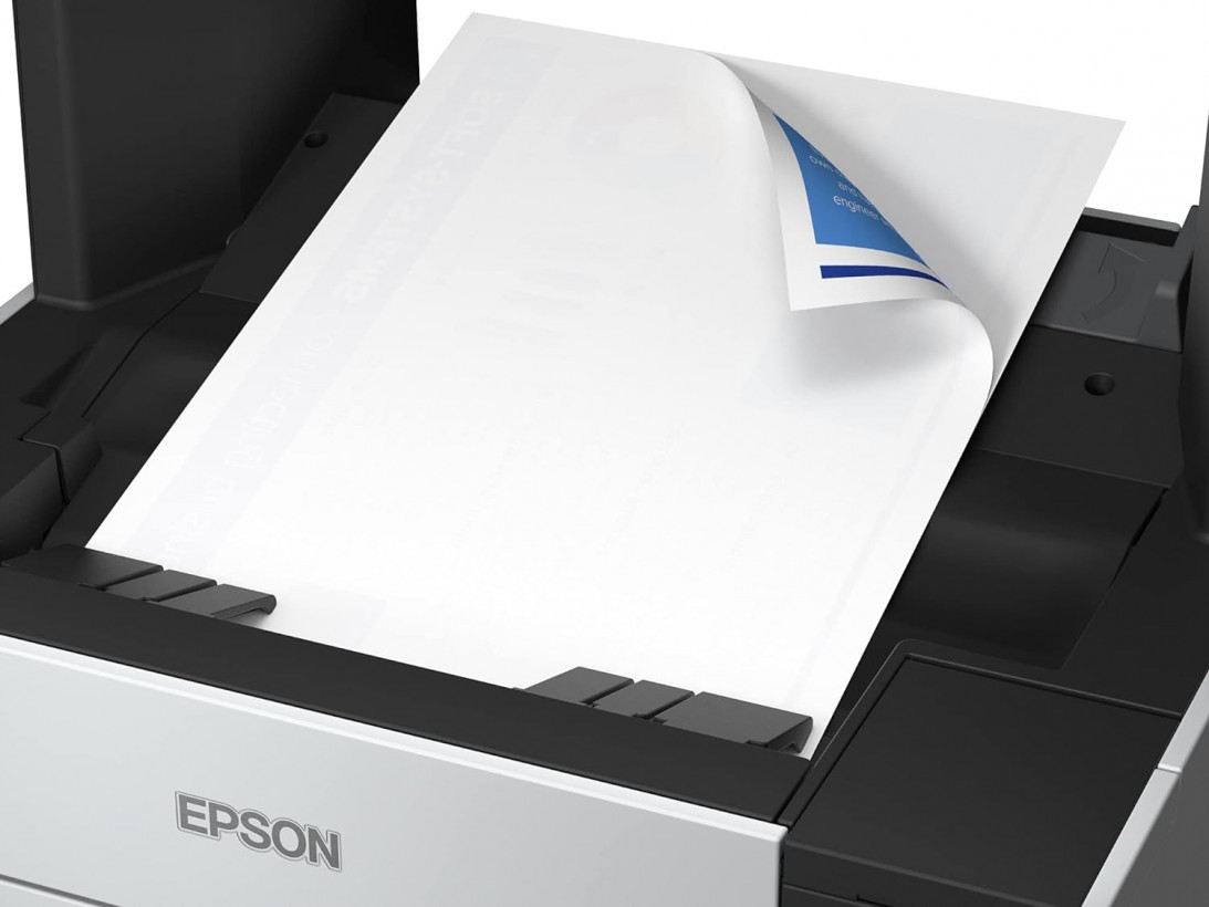 БФП Epson EcoTank ET-5170 (C11CJ88401)  Фото №1