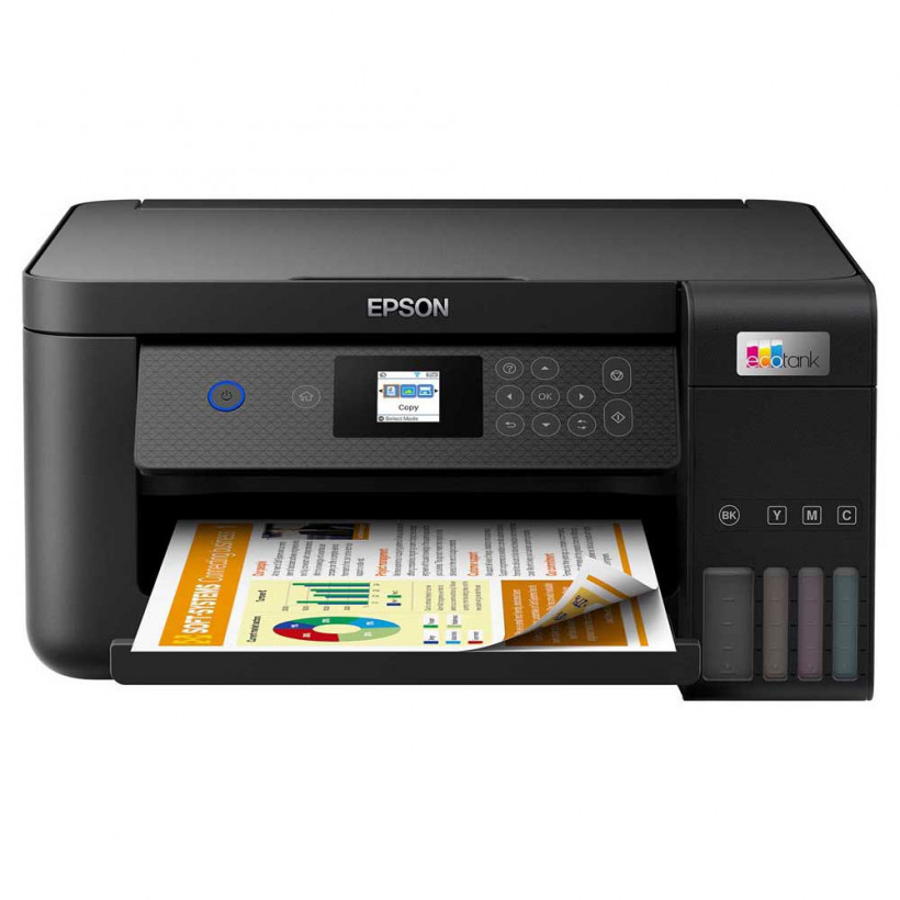 БФП Epson EcoTank ET-2850