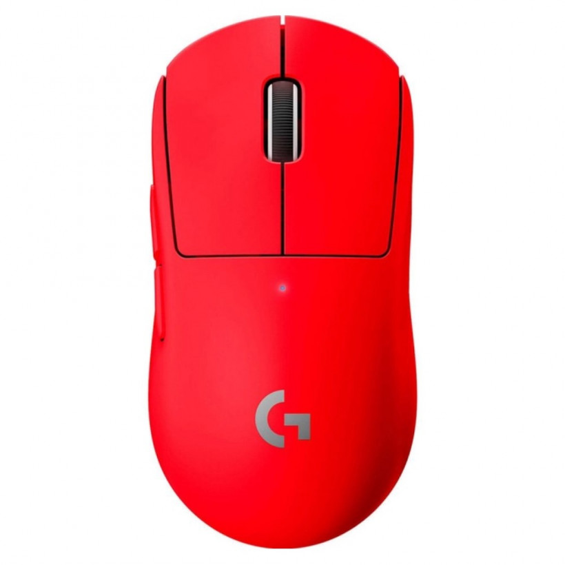 Мышь Logitech G Pro X Superlight Wireless Red (910-006784)