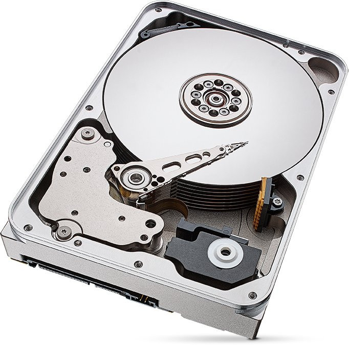 Жесткий диск Seagate IronWolf Pro 12 TB (ST12000NE0008)  Фото №0