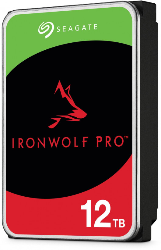 Жесткий диск Seagate IronWolf Pro 12 TB (ST12000NE0008)  Фото №2