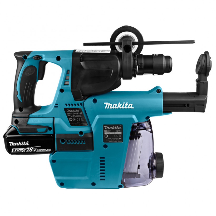 Перфоратор Makita DHR243RTJ