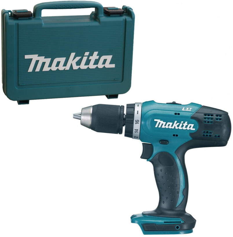 Акумуляторний дриль-шуруповерт Makita DDF453ZK