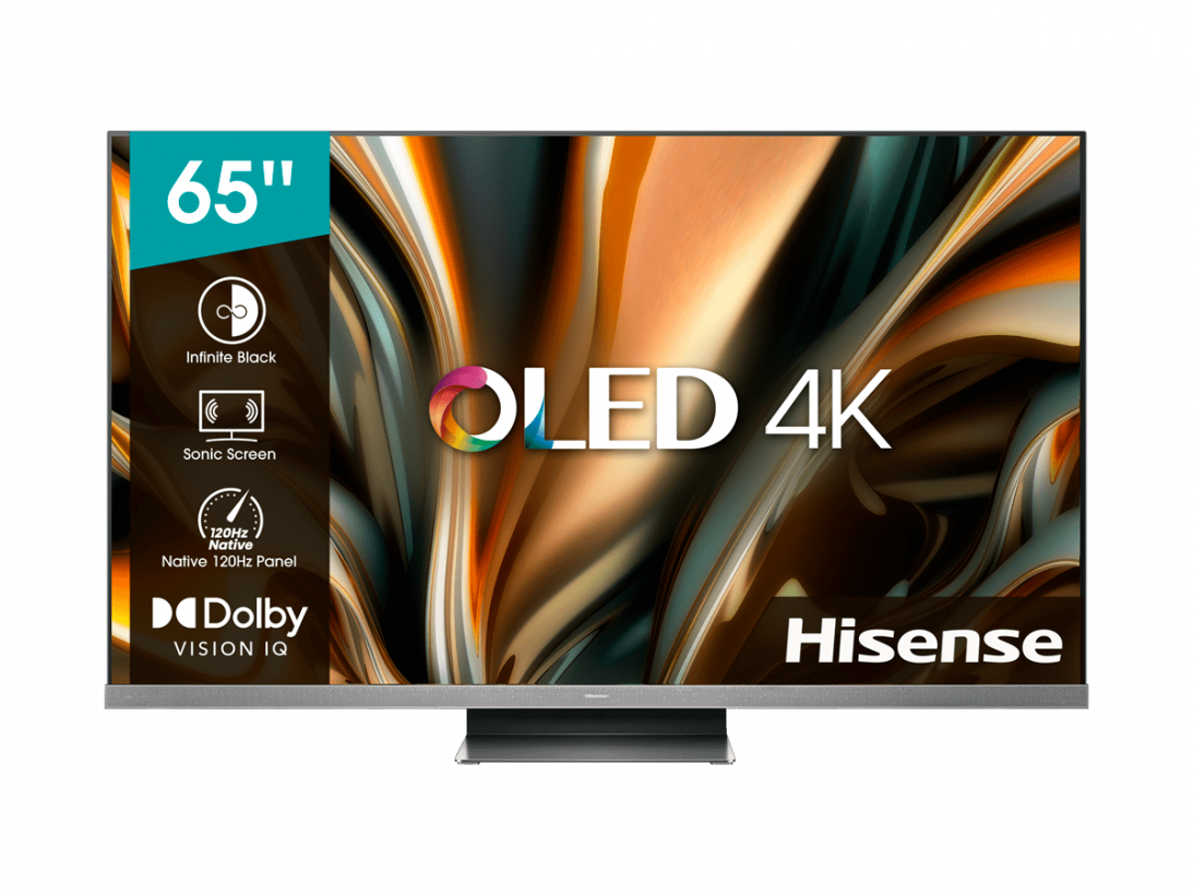 Телевізор Hisense 65a9h