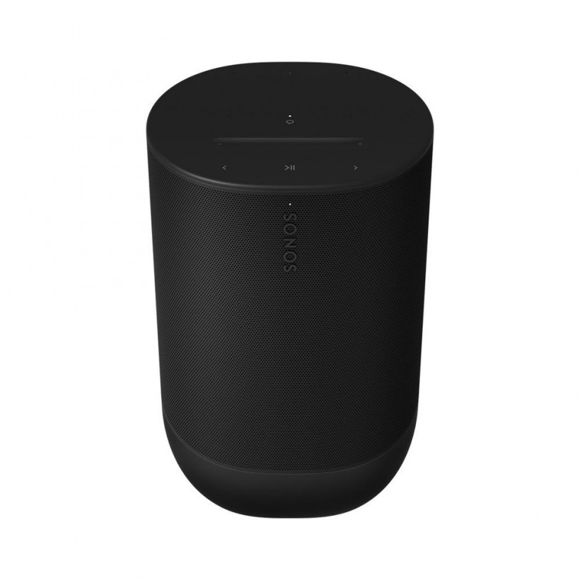 Портативна колонка Sonos Move 2 Black