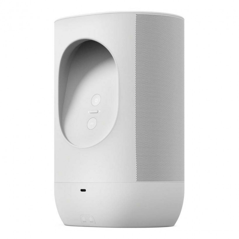 Портативна колонка Sonos Move 2 White  Фото №1