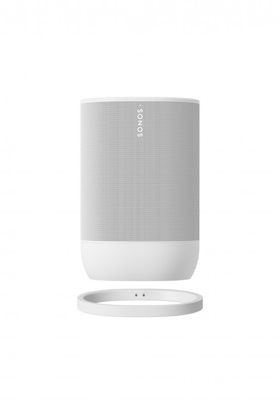 Портативна колонка Sonos Move 2 White  Фото №3