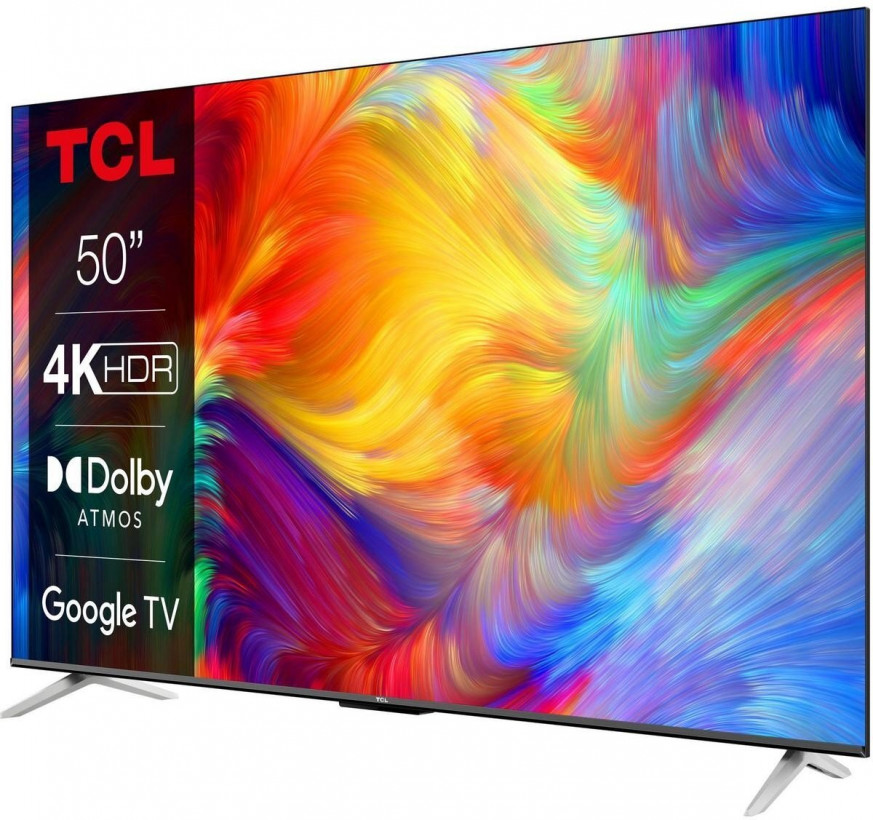 Телевизор TCL 43P638  Фото №1