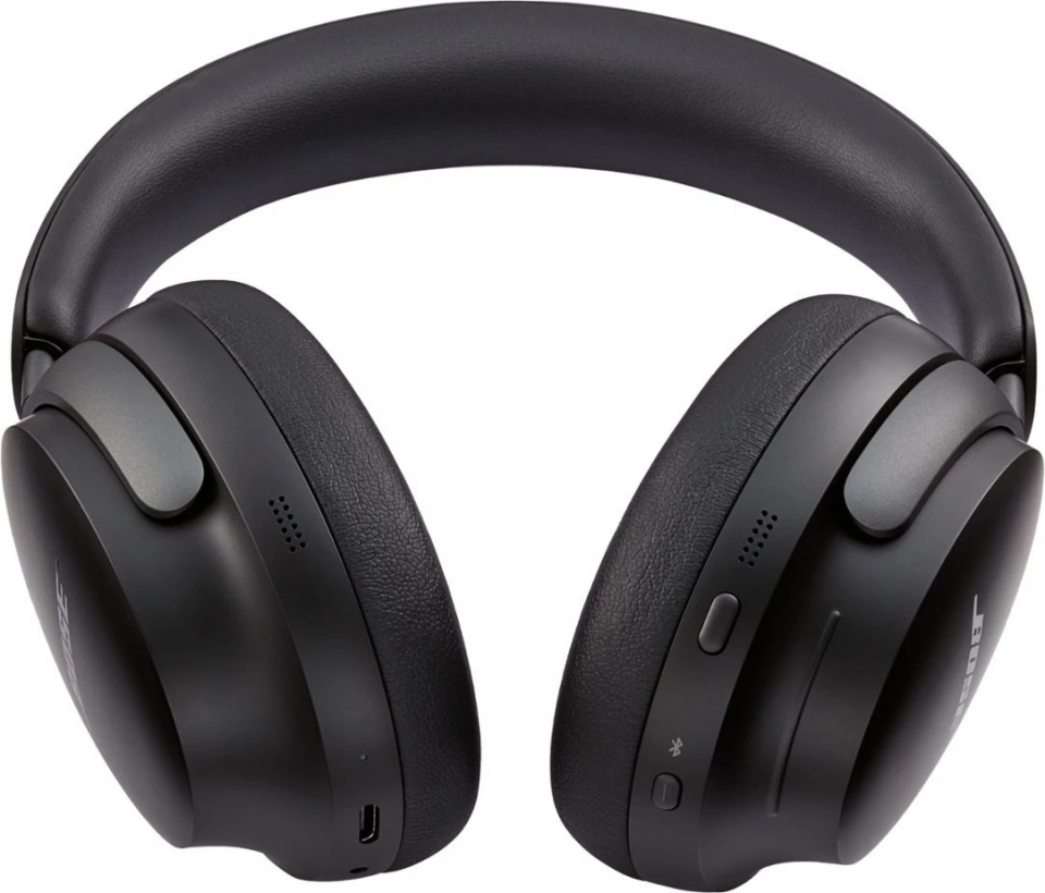 Навушники з мікрофоном Bose QuietComfort Ultra Headphones Black (880066-0100)  Фото №1