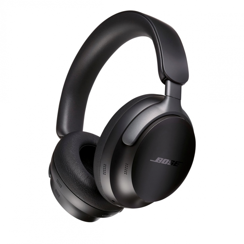 Навушники з мікрофоном Bose QuietComfort Ultra Headphones Black (880066-0100)  Фото №2