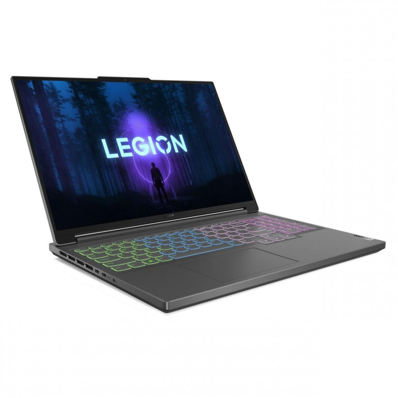 Ноутбук Lenovo Legion Slim 5 16IRH8 (82YA002PUS) (Оригінальна коробка)  Фото №0