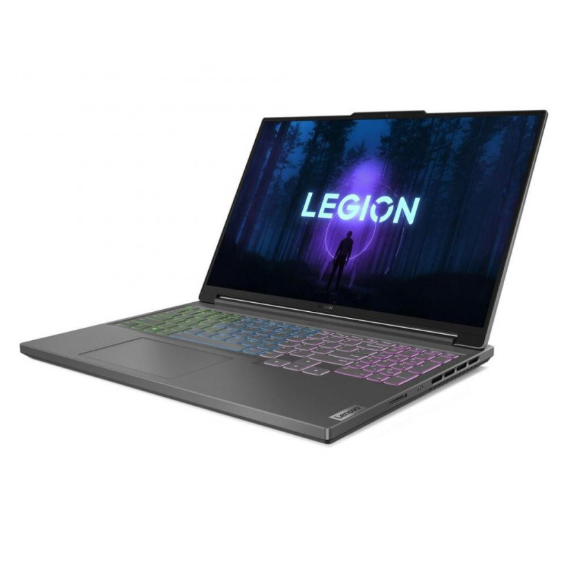 Ноутбук Lenovo Legion Slim 5 16IRH8 (82YA002PUS) (Без оригінальної коробки)  Фото №2