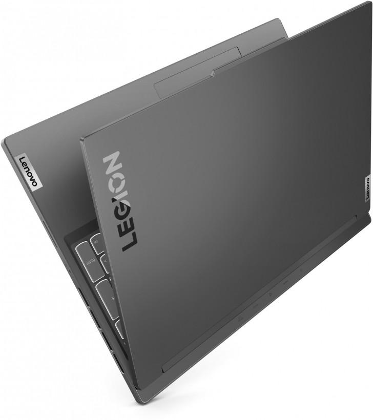 Ноутбук Lenovo Legion Slim 5 16IRH8 (82YA002PUS) (Без оригінальної коробки)  Фото №5