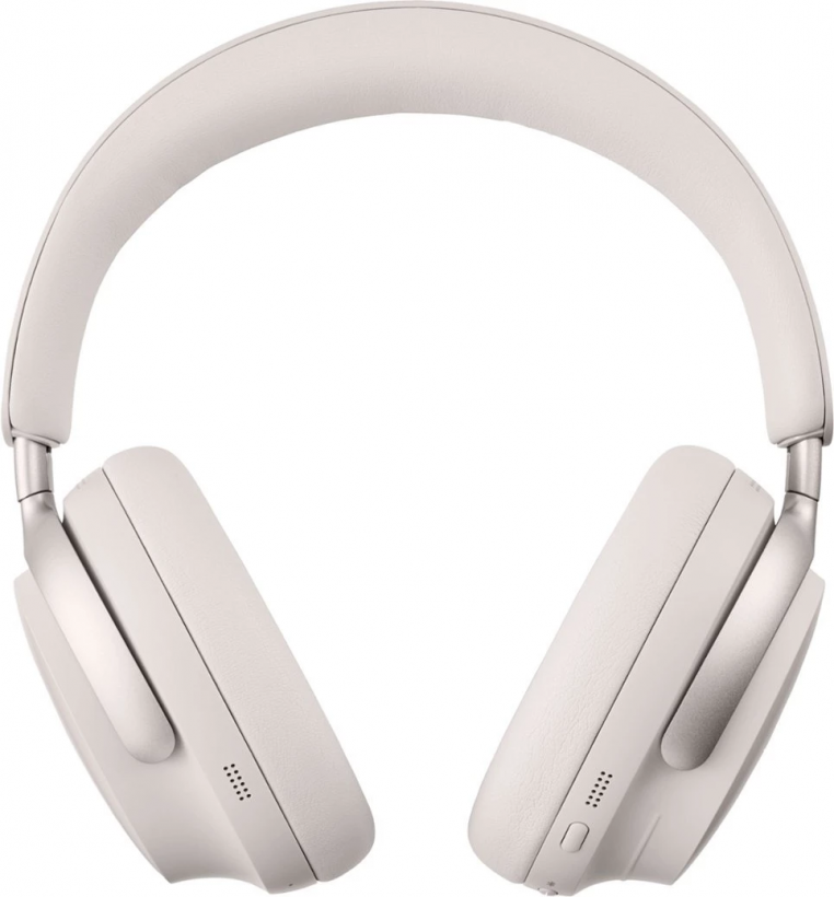 Наушники с микрофоном Bose QuietComfort Ultra Headphones Smoke White (880066–0200)