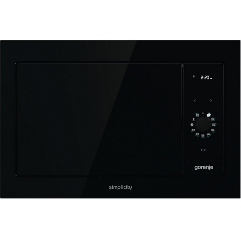 Микроволновка с грилем Gorenje BM235G1SYB