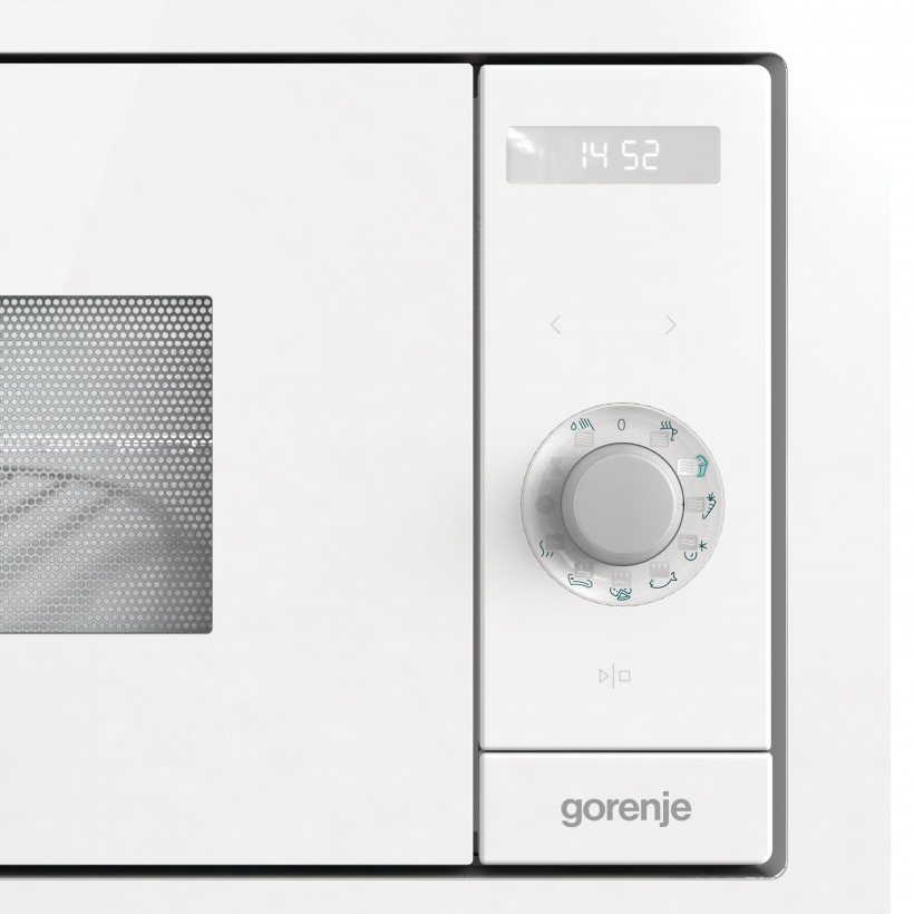 Микроволновка с грилем Gorenje BM235SYW  Фото №1