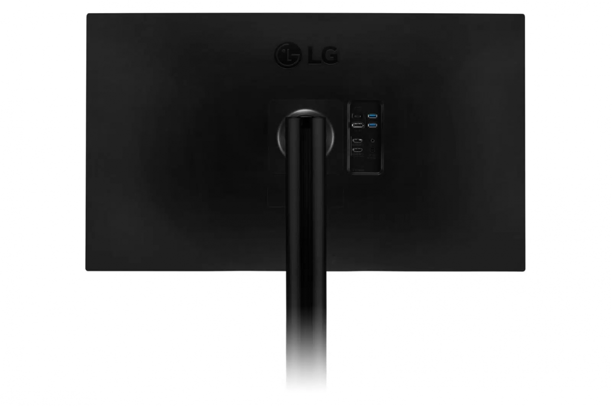 Монітор LG 32UN880-B  Фото №3