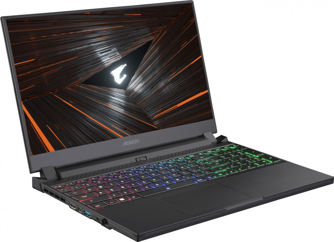 Ноутбук GIGABYTE AORUS 5 KE4 (KE4-72UK314SO)  Фото №1